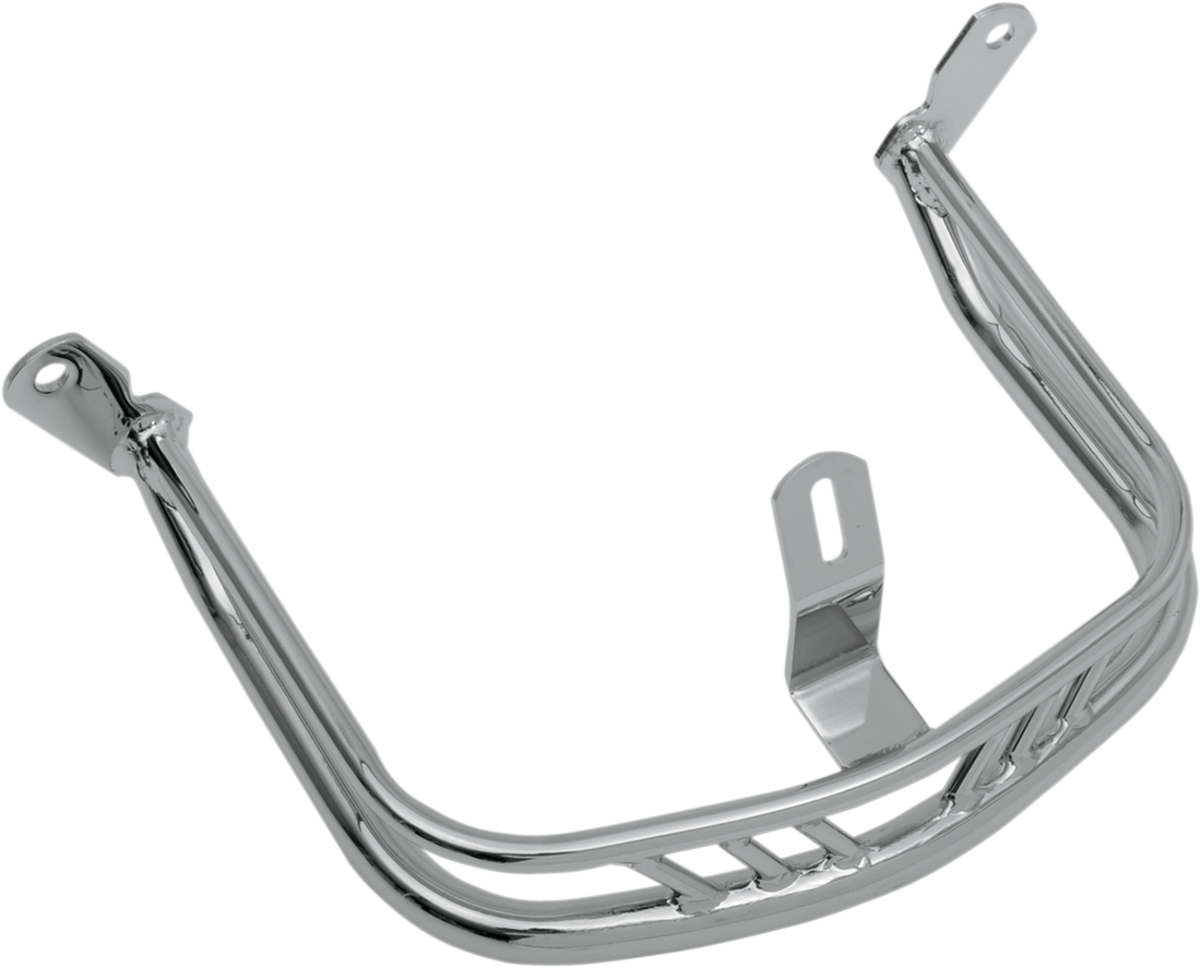 1412-0010 - DRAG SPECIALTIES Rear Fender Rail - Chrome 70893