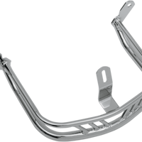 1412-0010 - DRAG SPECIALTIES Rear Fender Rail - Chrome 70893