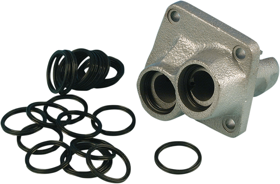 DS-194422 - JAMES GASKET Lower Pushrod Quad Seal JGI-11133-A
