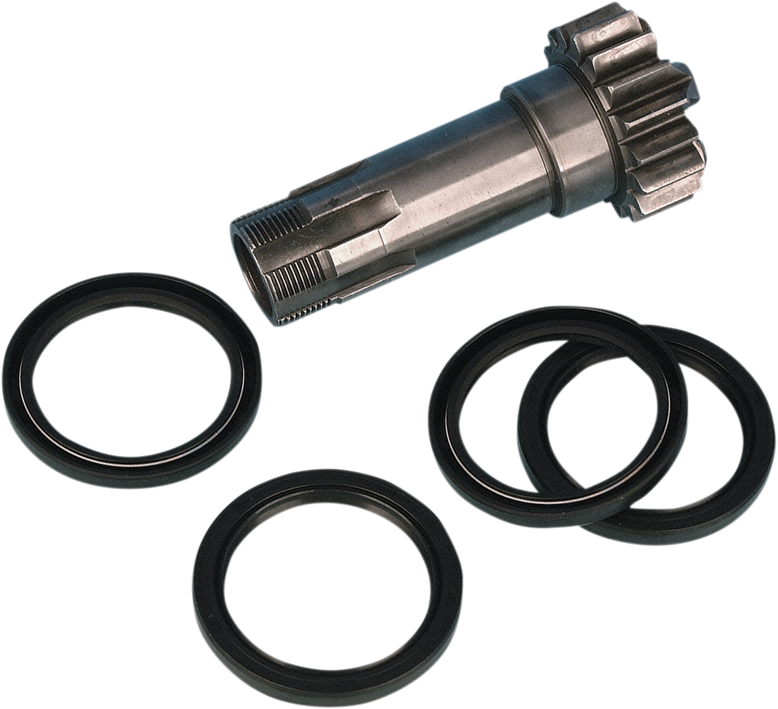 DS-194450 - JAMES GASKET Mainshaft Double Lip Seal - XL JGI-37741-67