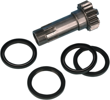 JAMES GASKET Mainshaft Double Lip Seal - XL JGI-37741-67