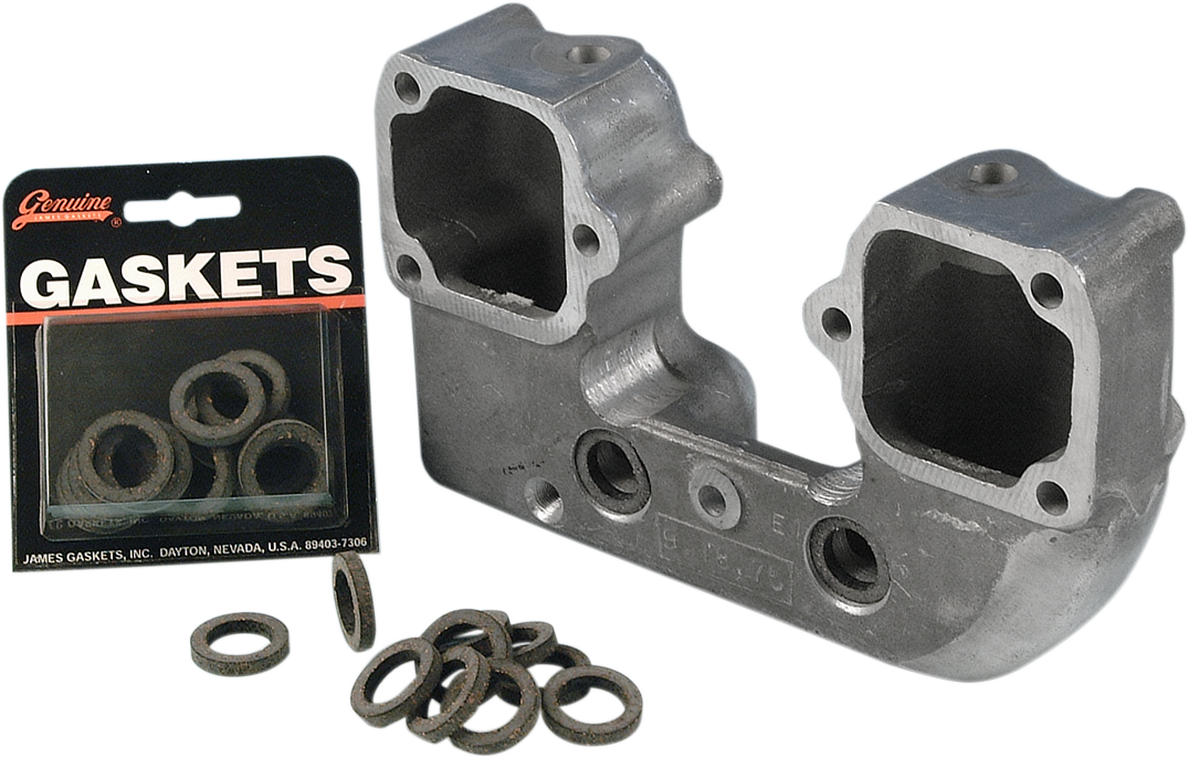 JAMES GASKET Pushrod Seal Set - XL JGI-17955-36-XL