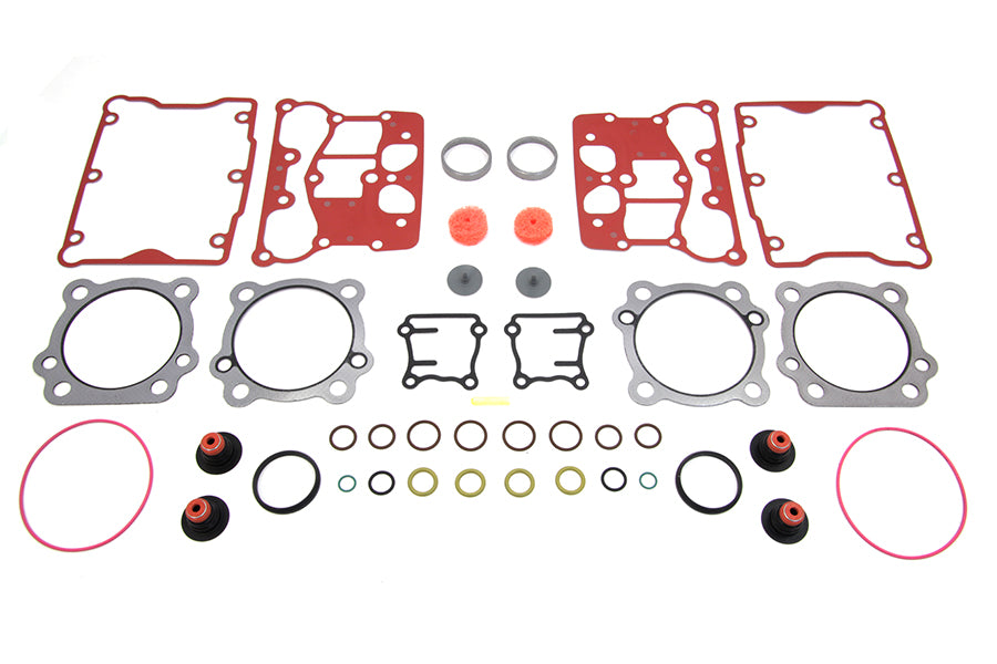15-0001 - 95 inch/103 inch Top End Gasket Kit by Gary Bang