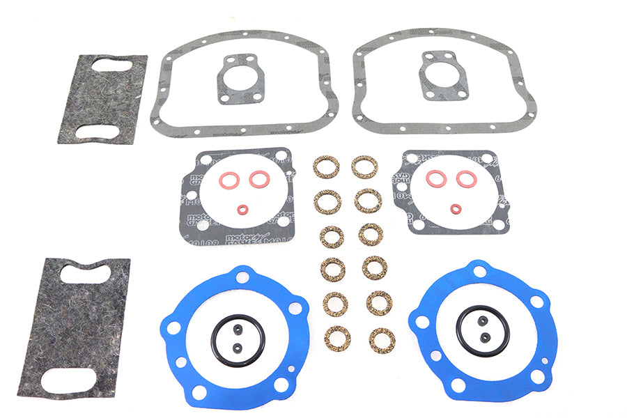 V-Twin Top End Gasket Kit