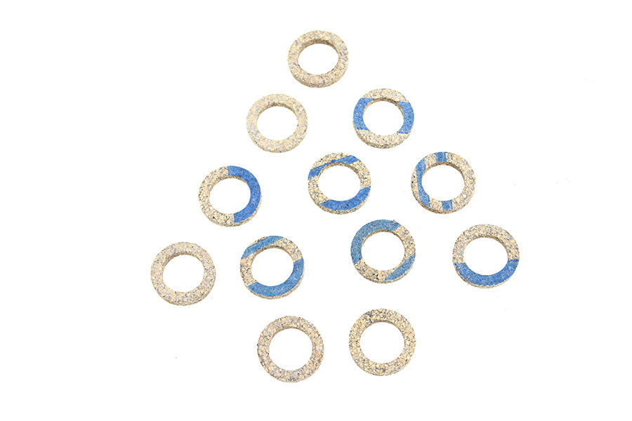 15-0059 - V-Twin Small Pushrod Cover Cork Set by V-Twin