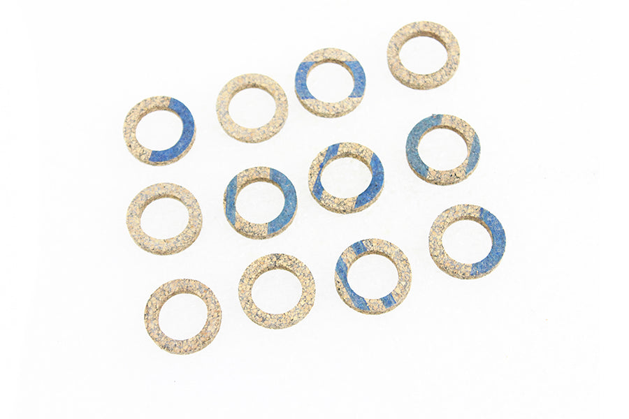 15-0059 - V-Twin Small Pushrod Cover Cork Set by V-Twin