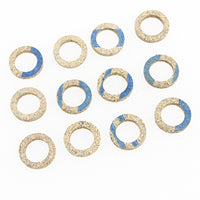 15-0059 - V-Twin Small Pushrod Cover Cork Set by V-Twin