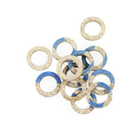 15-0059 - V-Twin Small Pushrod Cover Cork Set by V-Twin