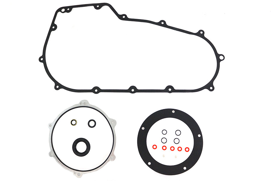 15-0066 - AFM Primary Cover Gasket Kit by V-Twin