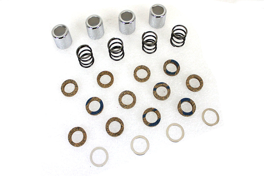 15-0073 - Pushrod Cover Cork Kit by Gary Bang