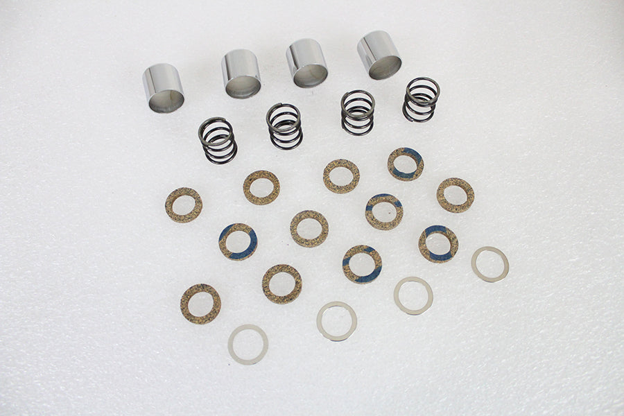 15-0073 - Pushrod Cover Cork Kit by Gary Bang