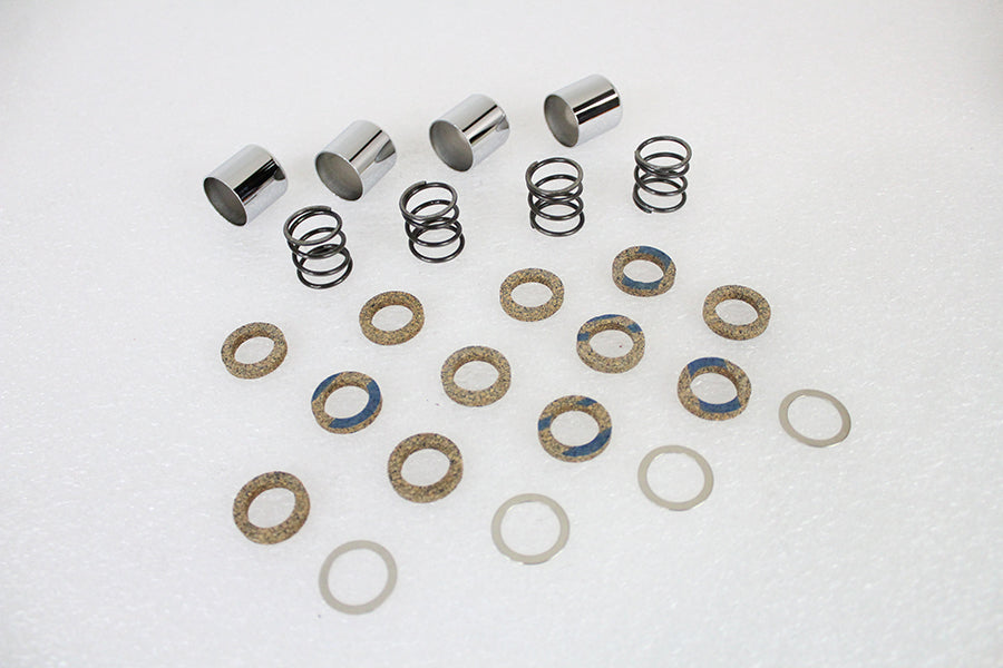 15-0073 - Pushrod Cover Cork Kit by Gary Bang