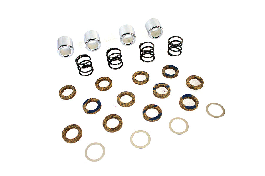 15-0073 - Pushrod Cover Cork Kit by Gary Bang