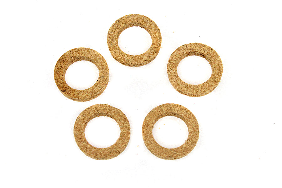 15-0078 - Spring Fork Brake Plate Cork Set by V-Twin