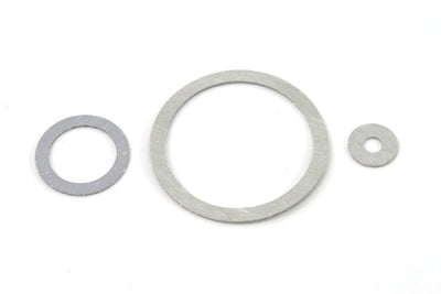 15-0099 - Canister Filter Seals by Gary Bang