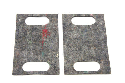 15-0111 - Replica Panhead Cover Gaskets Inner Felt by Gary Bang