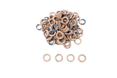 15-0116 - V-Twin Pushrod Cover Seals by Gary Bang