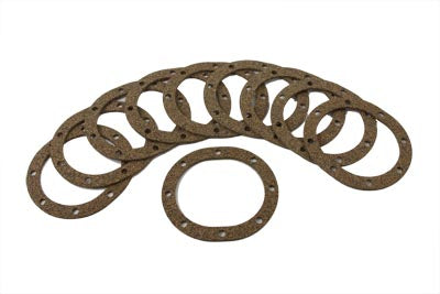 15-0177 - V-Twin Derby Cover Gaskets Cork by Gary Bang