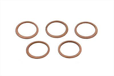 15-0192 - Copper Style Oil Fill Cap Gasket by Gary Bang