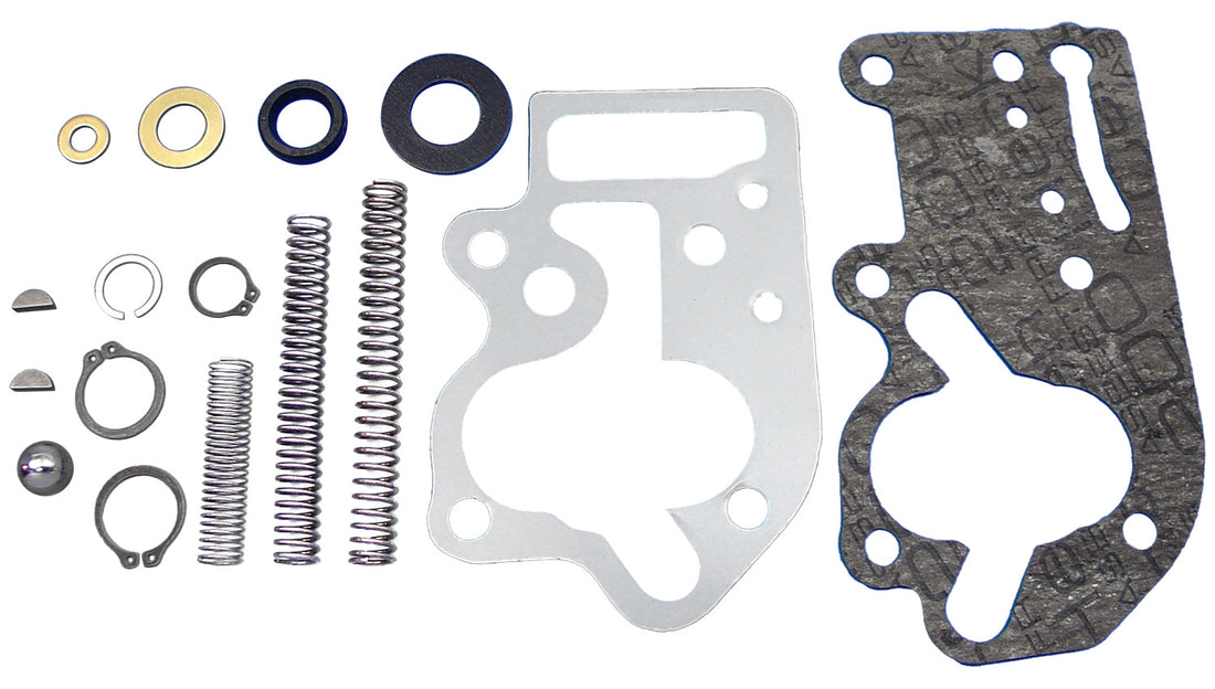 15-0193 - Oil Pump Hardware & Gasket Kit by Gary Bang