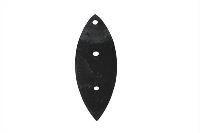 15-0205 - Rubber Fender Lamp Mount Gasket by V-Twin