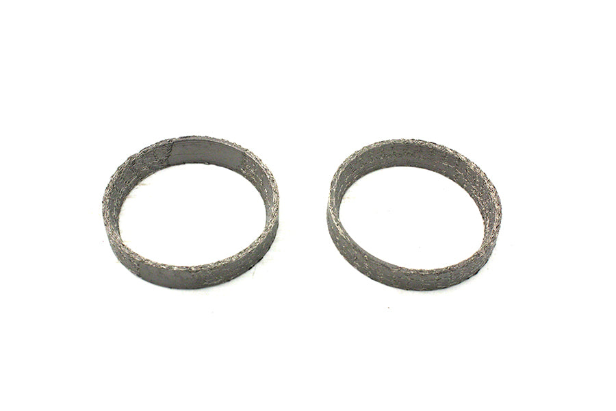 15-0227 - V-Twin Exhaust Port Gasket by Gary Bang