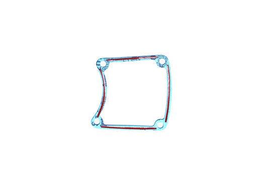 15-0238 - V-Twin Inspection Cover Bead Gasket by Gary Bang
