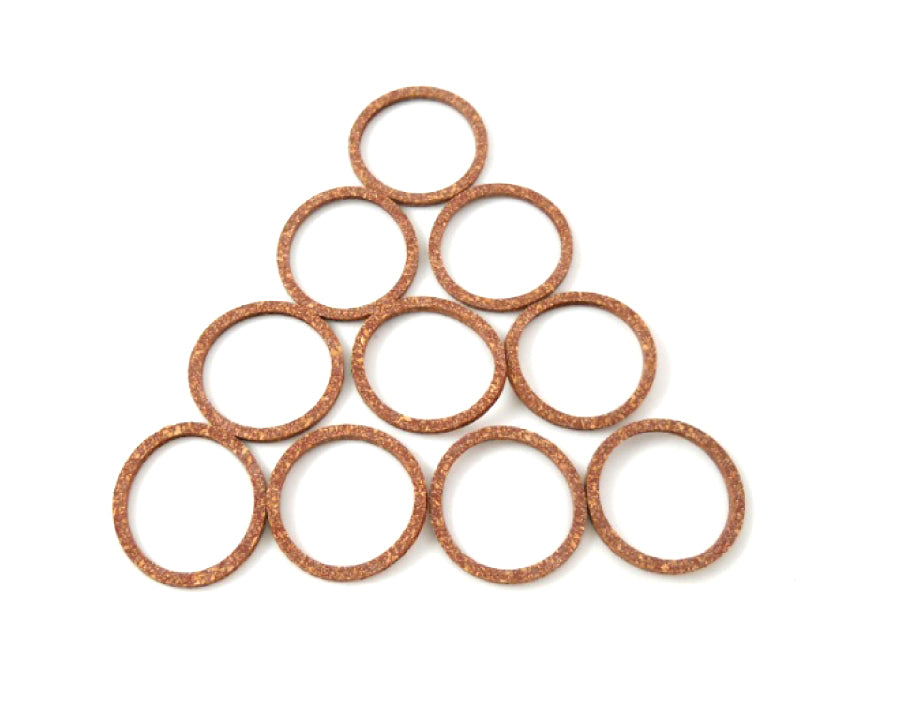15-0282 - Middle Pushrod Cover Gasket by Gary Bang