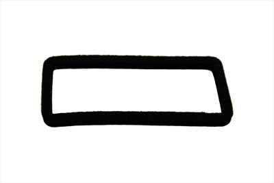 15-0302 - Tail Lamp Top Lens Gasket by James