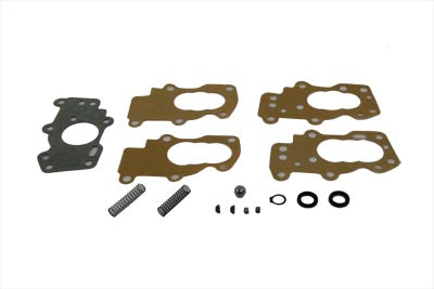 15-0311 - V-Twin Oil Pump Gasket Kit by Gary Bang