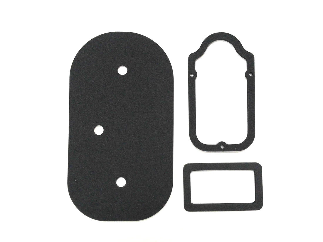 15-0323 - Tombstone Tail Lamp Mount Gasket Set by Gary Bang