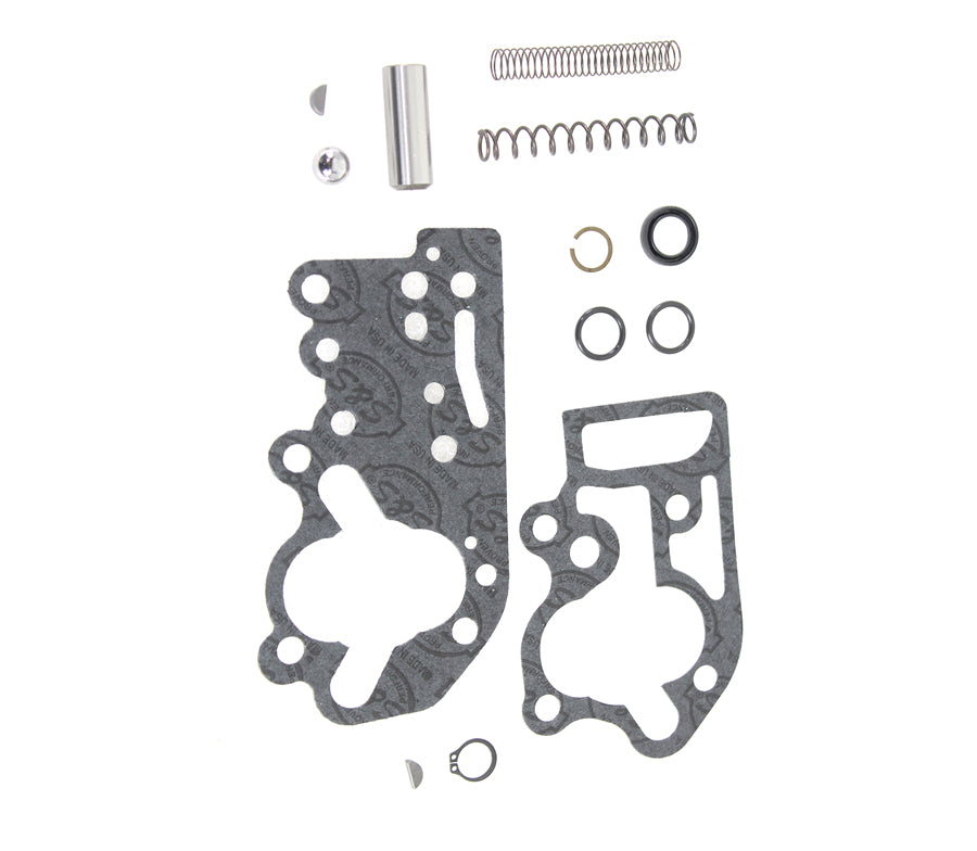 15-0361 - S&S Oil Pump Master Rebuild Gasket Kit by S&S Cycle