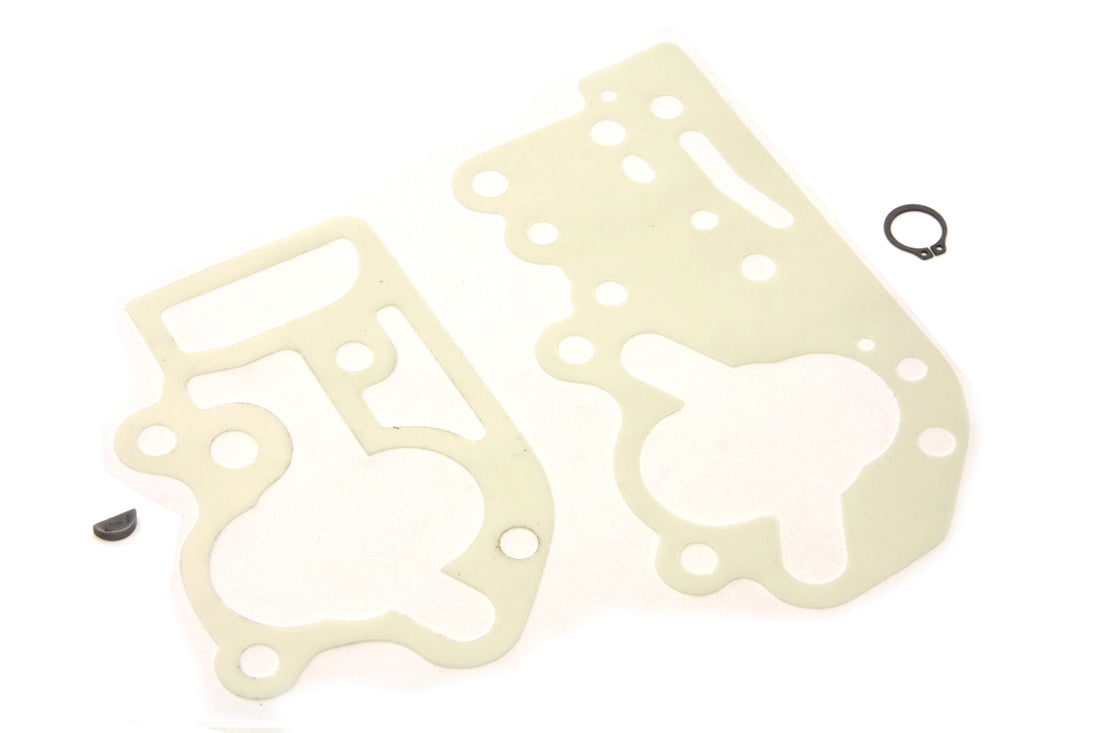 15-0362 - V-Twin Oil Pump Gasket Kit by Gary Bang