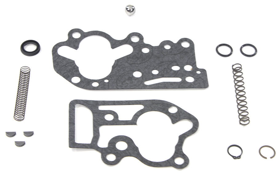 15-0364 - S&S Oil Pump Master Rebuild Gasket Kit by S&S Cycle