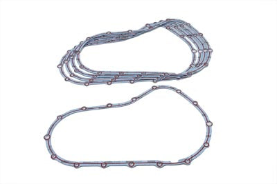 15-0388 - V-Twin Primary Cover Gasket by Gary Bang