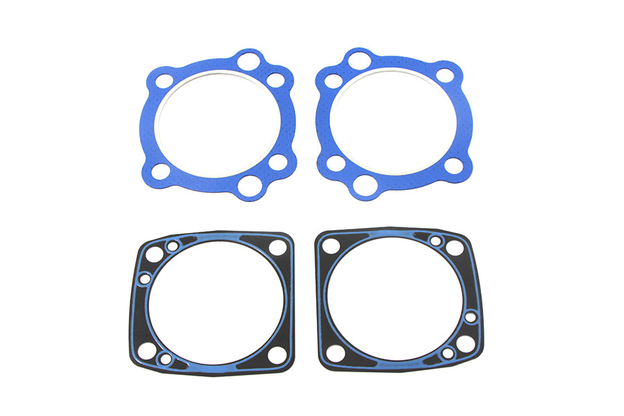 15-0389 - V-Twin Head Base Gasket Kit by Gary Bang