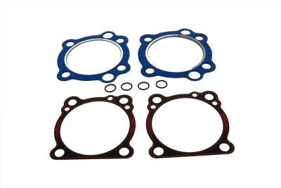 15-0393 - V-Twin Head Base Gasket Kit by Gary Bang