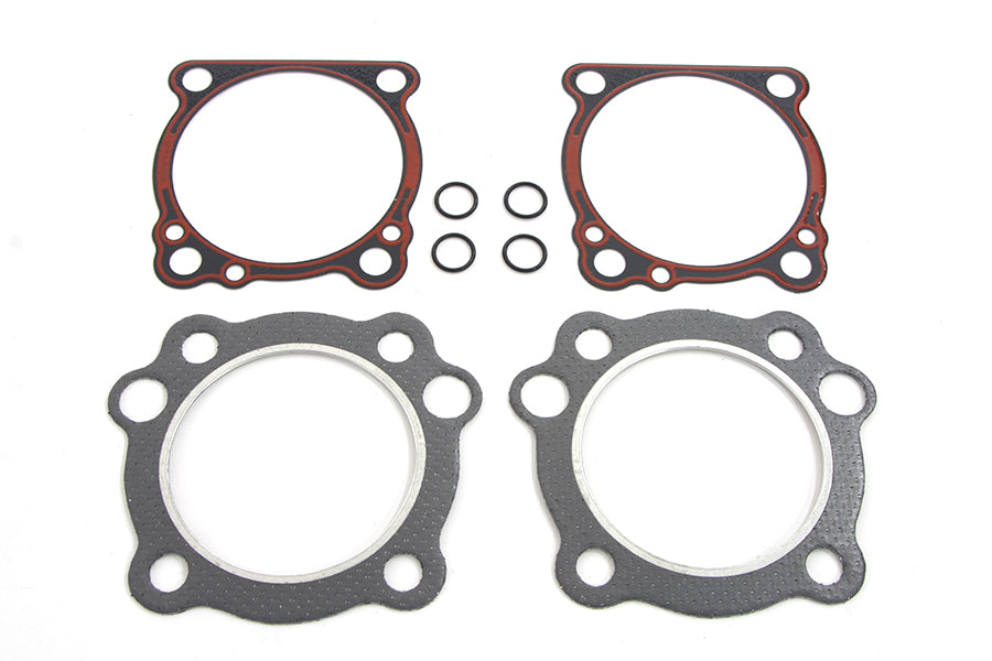 15-0394 - V-Twin Head Base Gasket Kit by Gary Bang