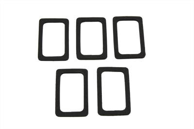 15-0413 - Clear Lens Gasket by Gary Bang