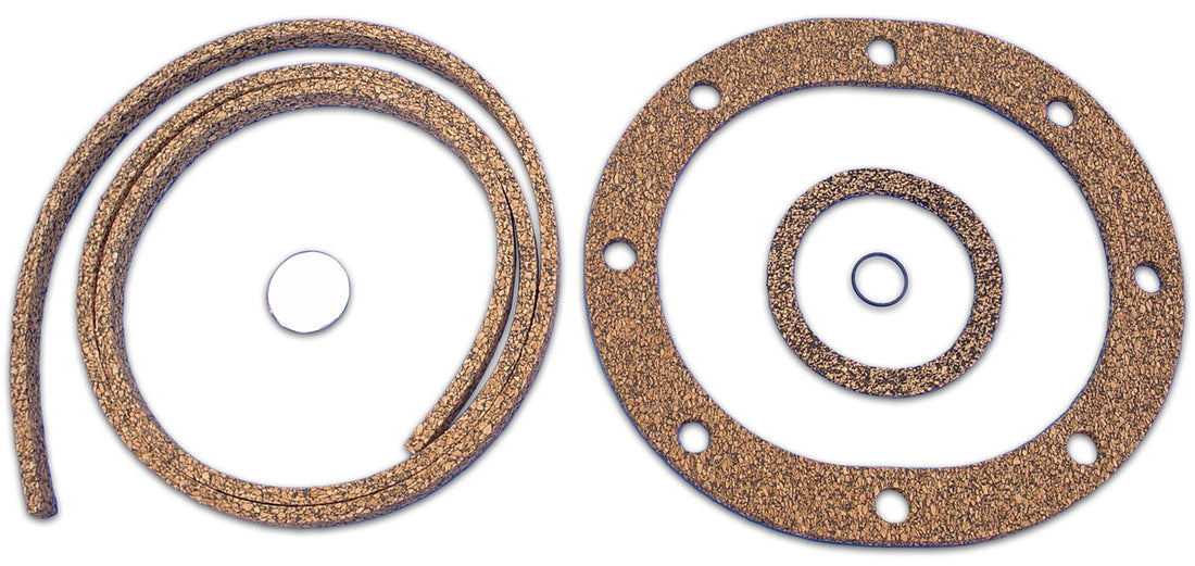 15-0417 - V-Twin Outer Primary Cover Gasket Kit by Gary Bang