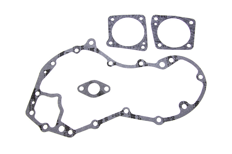 15-0492 - Panhead and Shovelhead Cam Cover Gasket Kit by Gary Bang