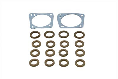 15-0550 - Pushrod Tappet Base Gasket Kit by Gary Bang