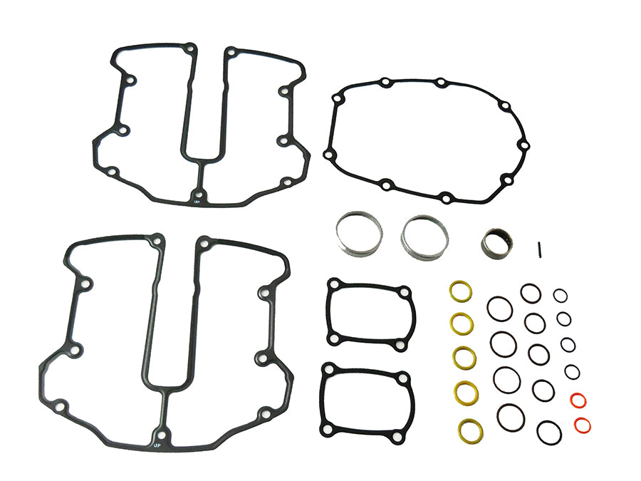 15-0570 - M8 Rocker Box/Cam Gasket Kit by Gary Bang