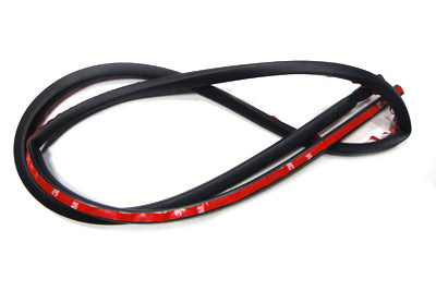 15-0581 - Saddlebag Gasket by Gary Bang