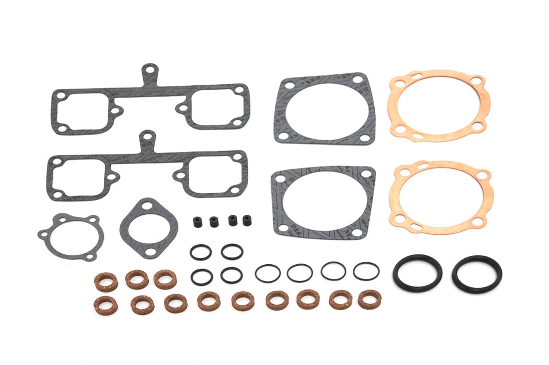 15-0601 - V-Twin Top End Gasket Kit by Gary Bang