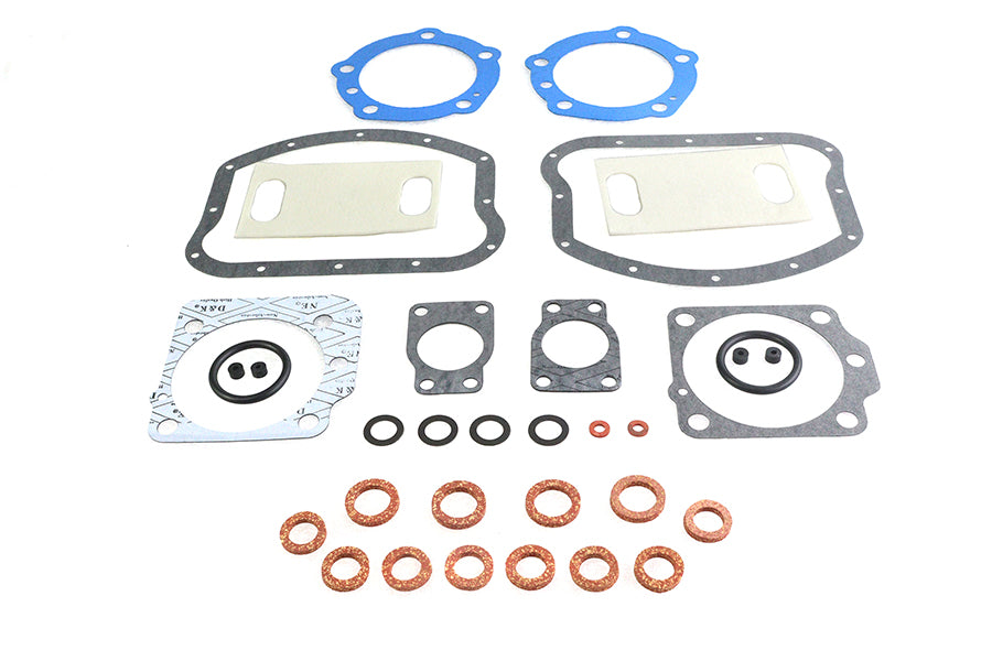 15-0604 - V-Twin Top End Gasket Kit by Gary Bang