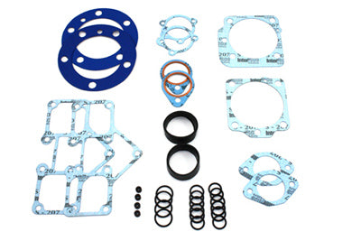15-0606 - V-Twin Top End Gasket Kit by Gary Bang