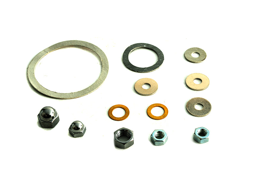 15-0616 - Oil Canister Filter Parts Kit by Gary Bang