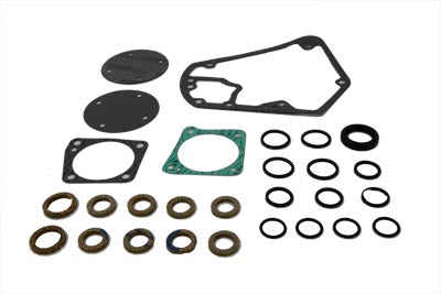 15-0659 - V-Twin Cam Gear Change Gasket Kit by Gary Bang