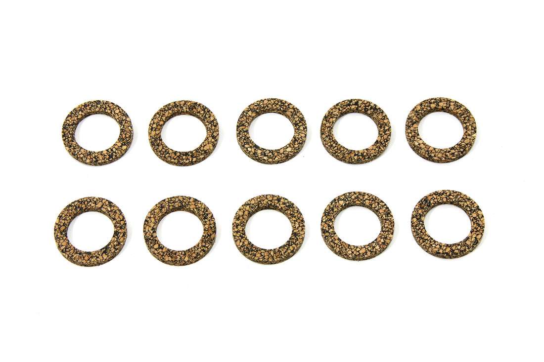 15-0676 - Linkert Gas Strainer Gasket by Gary Bang